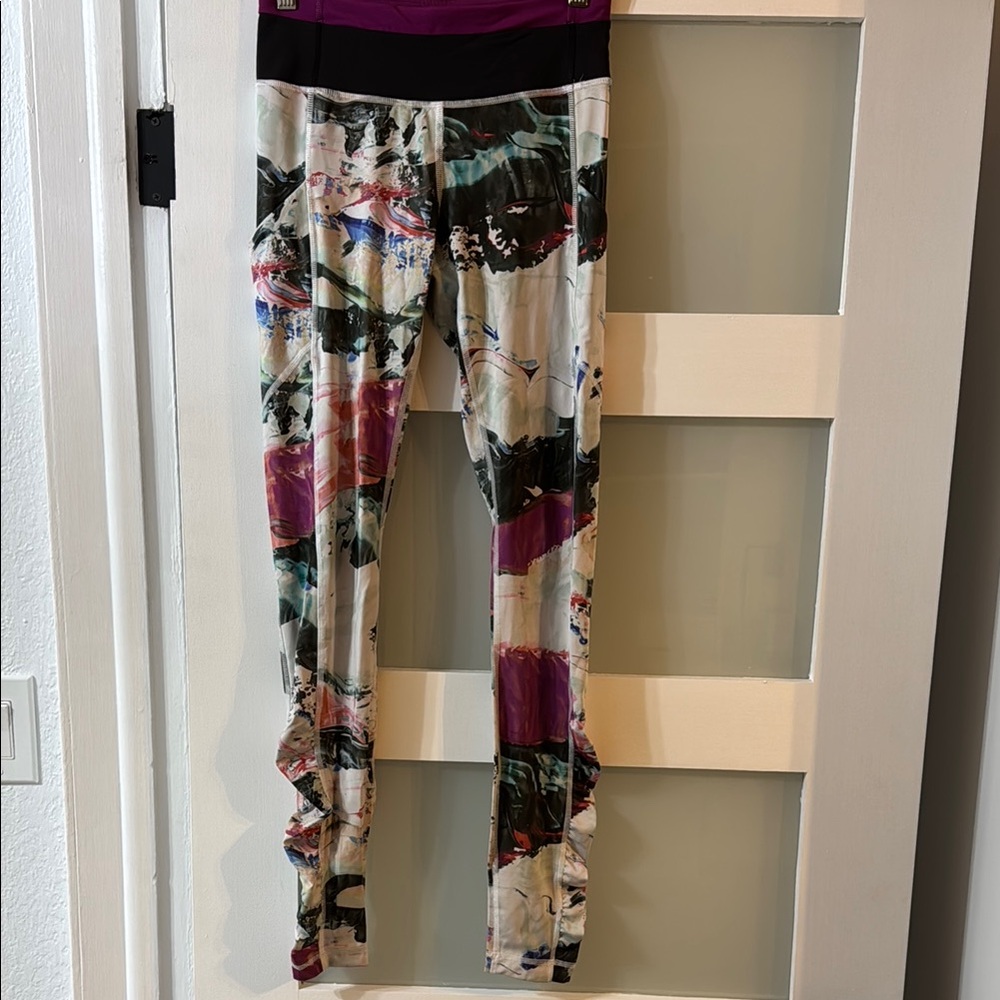 lululemon athletica Vibrant Full-Length Leggings